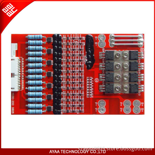 48.1V 10000mAh Lipo Battery Pack
